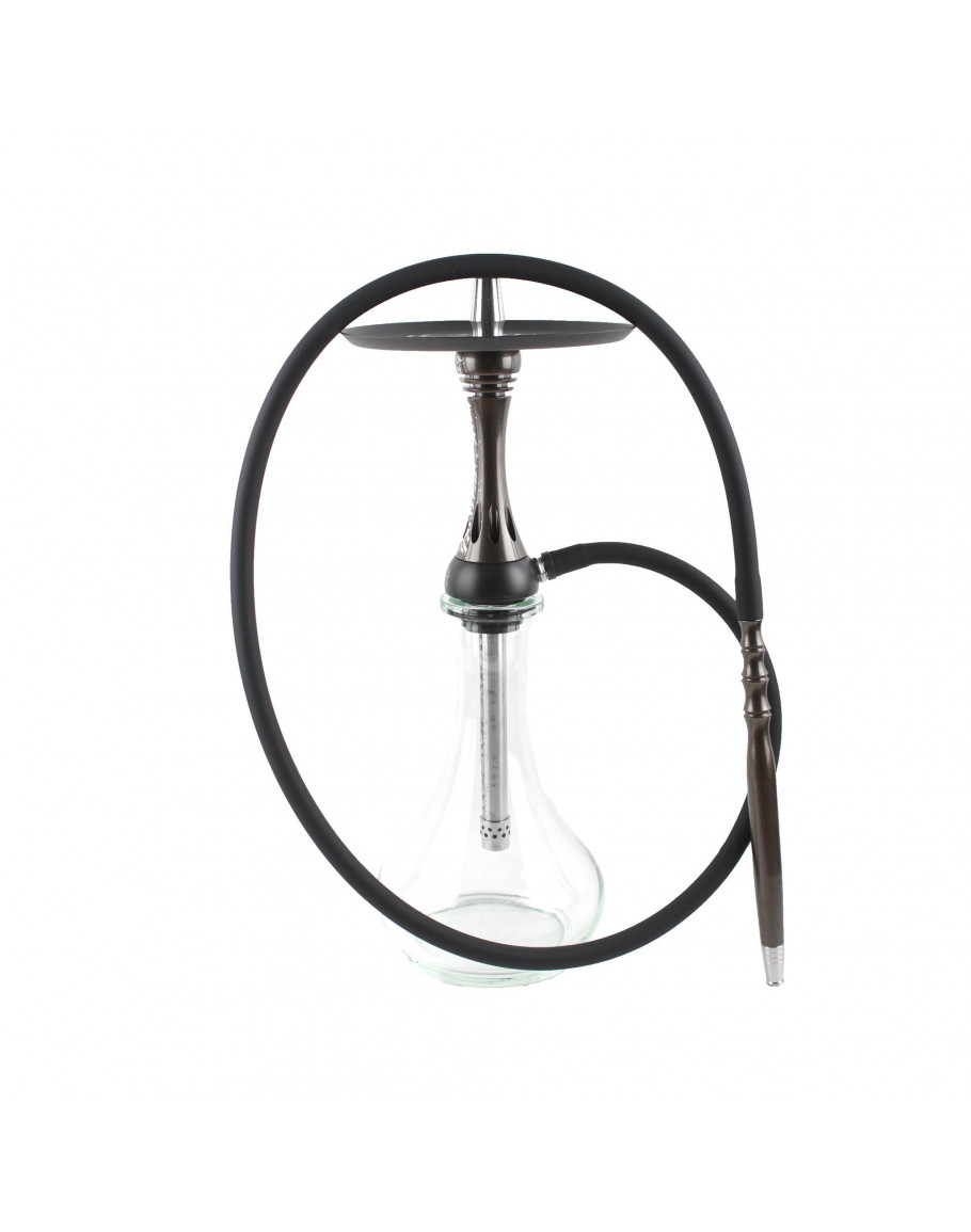 Alpha Hookah Model X Artist Collection Bronze